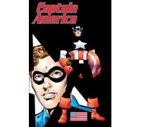 Kubert, Andy - Captain America by Dan Jurgens Omnibus