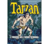 Kubert, J: L'origine Dell'uomo Scimmia. Tarzan