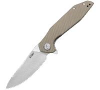 Kubey Nova Beige G10, Satiné 14C28N KU117R