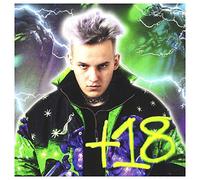 Kubi Producent – +18 – CD – Import (Allemagne) – Sony Music