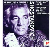 Kubiak - Symphonie n°14 (Bernstein Century)