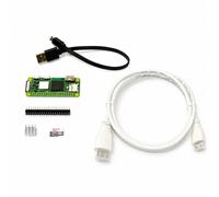 Kubii Budget Kit pour mini ordinateur Raspberry Pi Zero 2 W