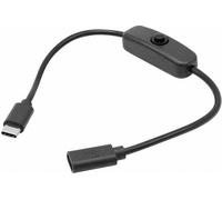 Kubii Interrupteur USB-C pour Raspberry Pi 4
