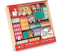 Kubix 22 pièces city G