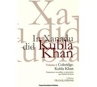 Kubla khan samuel taylor coleridge 1797 - HERSANT PATRICK - Presses Universitaires Bordeaux - broché - Essai