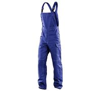 Kubler 32481414-46-30 Taille 76,2 cm organiq "Salopette Pep's - Bleu Bleuet