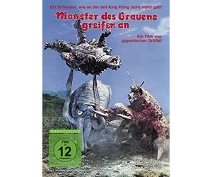 Kubo,Akira - Monster des Grauens Greifen An