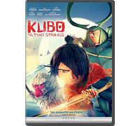 Kubo and The Two Strings [Blu-Ray]