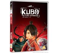 Kubo and the Two Strings [DVD]
