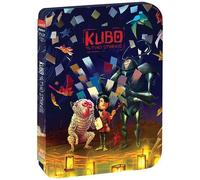 Kubo And The Two Strings [Ultra Hd] Ltd Ed, Steelbook, 4k Mastering, 2 Pack