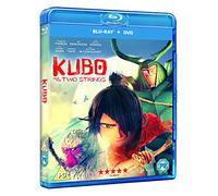 Kubo And The Two Strings (Blu-ray + Digital Download) (Blu-ray) Charlize Theron