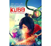 Kubo and the Two Strings – UV – Édition Royaume‑Uni (Import) – Universal Pictures
