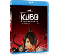 Kubo et l'Armure Magique [Blu-Ray]