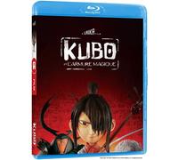 Kubo et l'Armure magique Blu-ray