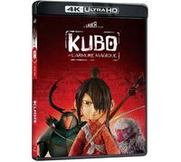 Kubo et l'armure magique Blu-ray 4K Ultra HD