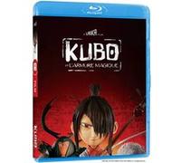 Kubo et l'Armure magique Blu-ray E