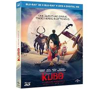 Kubo Et L'armure Magique - Combo Blu-Ray + Dvd + Copie Digitale