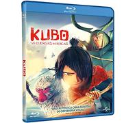 Kubo et l'armure magique (Kubo and the Two Strings, Importé d'Espagne, langues sur les détails)