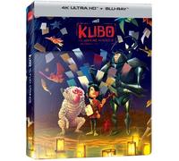 Kubo et l'Armure magique SteelBook® Blu-ray 4K Ultra HD