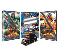 Kubo Sho Hero Fire Vol.3&4 Tomica Series Rescue Dash 2Gent (2 DVD) [Edizione: Giappone] [Import]
