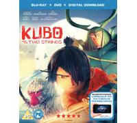 Kubo And The Two Strings (Blu-ray + Digital Download) (Blu-ray) Charlize Theron