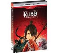 Kubo & The Two Strings Blu-ray 4K Ultra HD E
