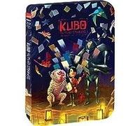 Kubo And The Two Strings [Ultra Hd] Ltd Ed, Steelbook, 4k Mastering, 2 Pack