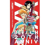 Kubo, Tite - Bleach 20th Anniversary Edition, Vol. 1