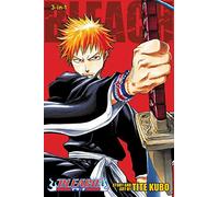 Tite Kubo – Bleach 3-in-1, Vol. 1 – Version originale