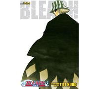 Tite Kubo – Bleach – Tome 2 – Édition 3-en-1