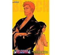 Kubo, Tite - Bleach (3-in-1 Edition), Vol. 25: Includes vols. 73 & 74