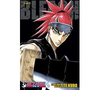 Bleach (3-In-1 Edition) Volume 4 (Paperback) Tite Kubo, (Auteur)