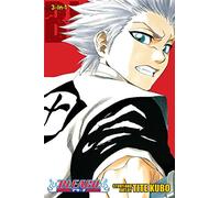 Tite Kubo – Bleach – Édition 3-en-1, vol. 6 (Tomes 16-17-18) – Simon & Schuster