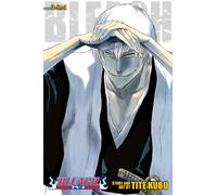 Bleach (3-In-1 Edition) Volume 7 (Paperback) Tite Kubo, (Auteur)