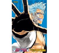 Kubo, Tite - Bleach (3-in-1 Edition), Vol. 8