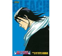 Kubo, Tite - Bleach (3-in-1 Edition) Volume 3-