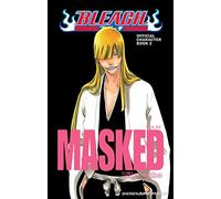 Kubo, Tite - Bleach Official Character Book Volume 2: Masked