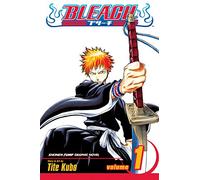 Kubo, Tite - Bleach Volume 1