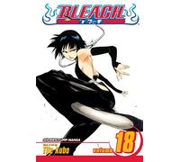 Tite Kubo – Bleach – Tome 18