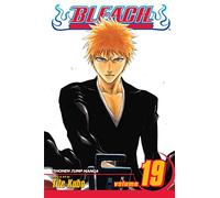 Tite Kubo – Bleach – Tome 19 – Simon & Schuster