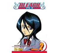 Kubo, Tite - Bleach Volume 2.
