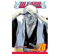 Tite Kubo – Bleach – Tome 20