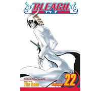 Tite Kubo – Bleach Volume 22 – Roman graphique