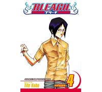 Kubo, Tite - Bleach Volume 4