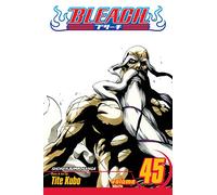 Kubo, Tite - Bleach Volume 45