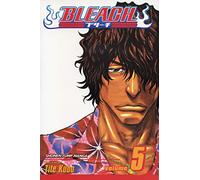 Tite Kubo – Bleach – Tome 5