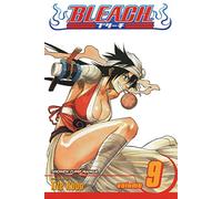 Tite Kubo – Bleach – Tome 9 – Simon & Schuster