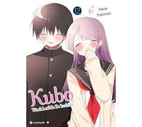 Kubo Won't Let Me Be Invisible - Band 12 (Finale): wohltuende Highschool RomCom | schüchterner Protagonist | slow burn