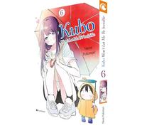 Kubo Won't Let Me Be Invisible - Band 6