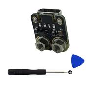 KUBOJSDLZ Port de charge USB de remplacement pour casque audio sans fil Beats Solo 2, Solo 3 avec outils